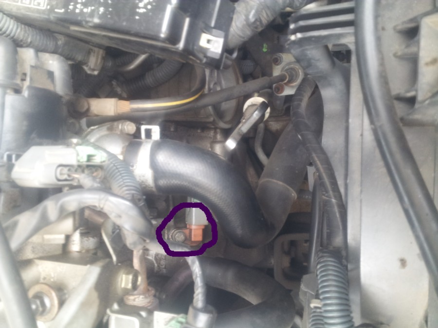 Help Nissan Primera P11144 Engine Not Starting Error