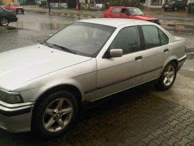 SOLD!!!Neatly Used 99 Bmw 3 Series,manual Drive@330k - Autos - Nigeria