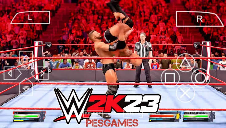 Get the latest WWE 2K23 Apk download for Android. [December 2023] OBB/Data  Files