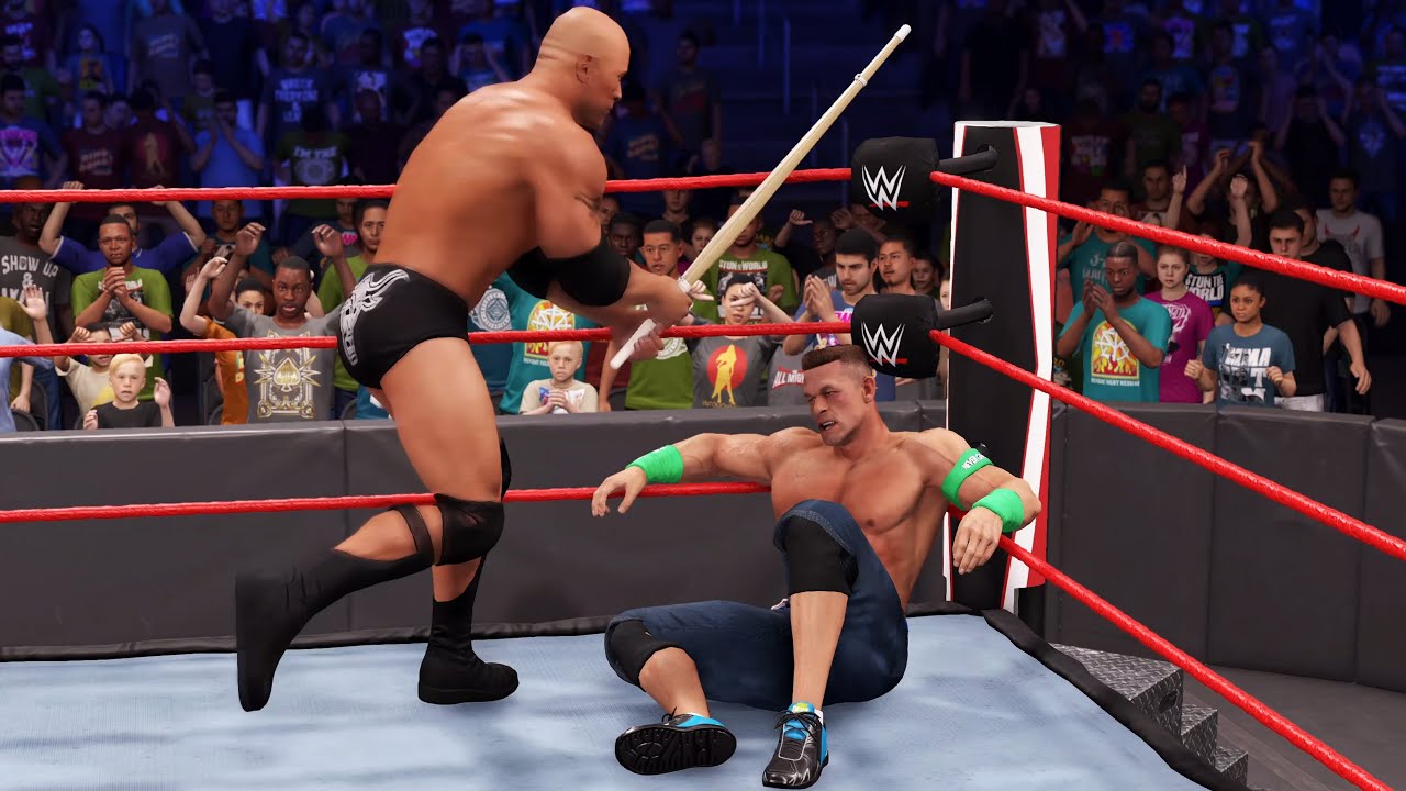 WWE 2k22 PPSSPP; PSP ISO Apk + Data For Android Latest