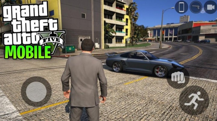 Gta 5 Iso Ppsspp for Android & PC - Forum Games - Nigeria
