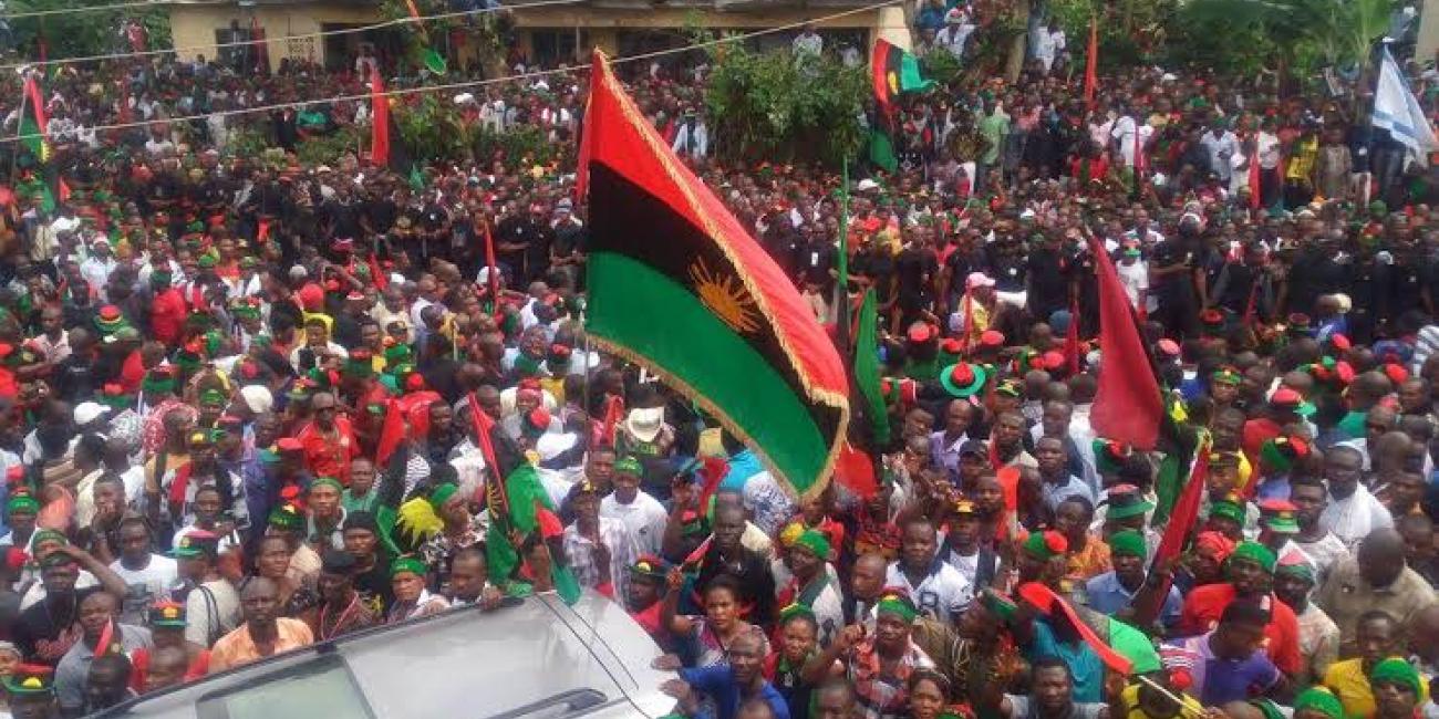 <strong>Global Terrorism Index Retracts Ranking Of IPOB</strong>