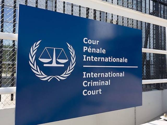 The International Criminal Court (ICC) Acknowledgement