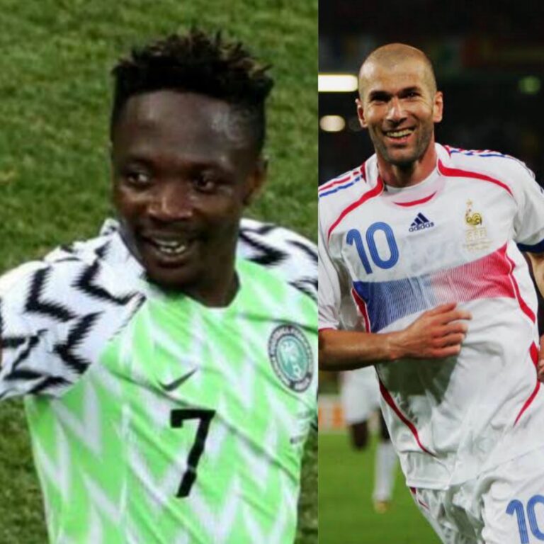 SEE WHAT AHMED MUSA NOW ACHIEVE