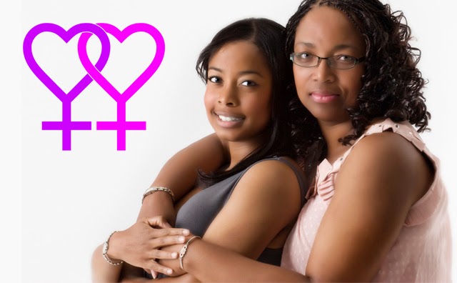 Shocker Meet Mother And Daughter Who Are In A Lesbian Relationship [photo] Romance Nigeria