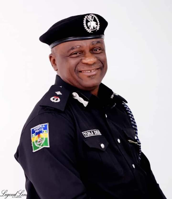 The Former Commander of the Rapid Response Squad (RRS) Promoted 