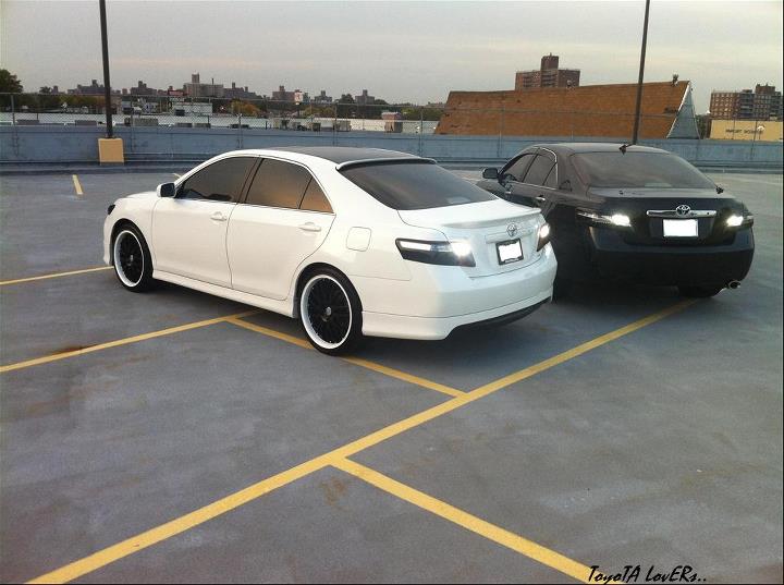 Your Modified Camry S Any Model Car Talk 7 Nigeria