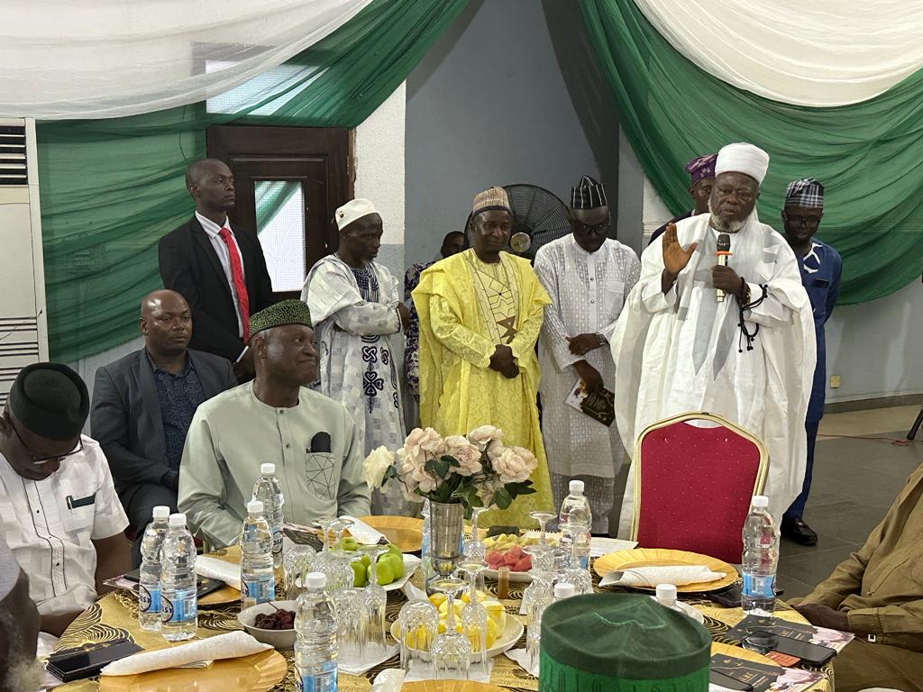 Oyebanji At Iftar, Hails Religious Harmony In Ekiti - Politics - Nigeria
