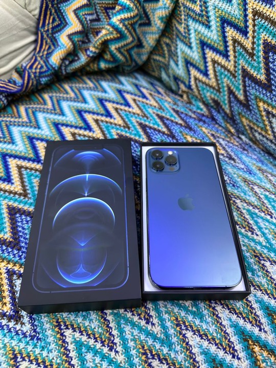 iPhone 12 Pro Max 256GB Dual SIM: Buy at Low Price in Nigeria