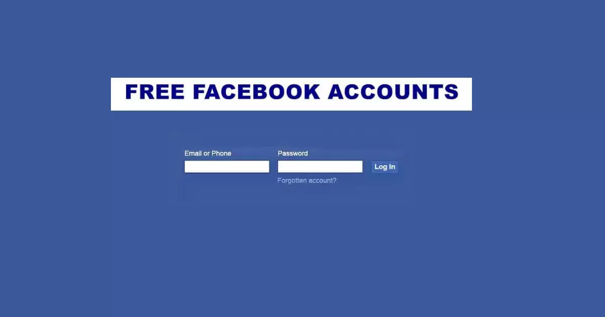 Facebook.com Login: How to Login Facebook Account 2023? Facebook Login Sign  In 