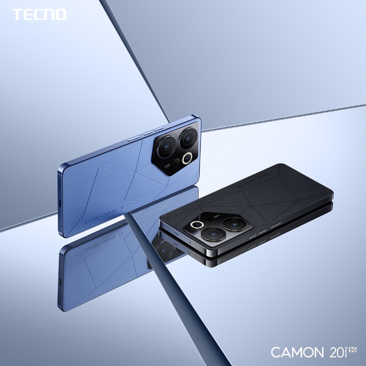 Tecno Camon 20 Premier review -  tests
