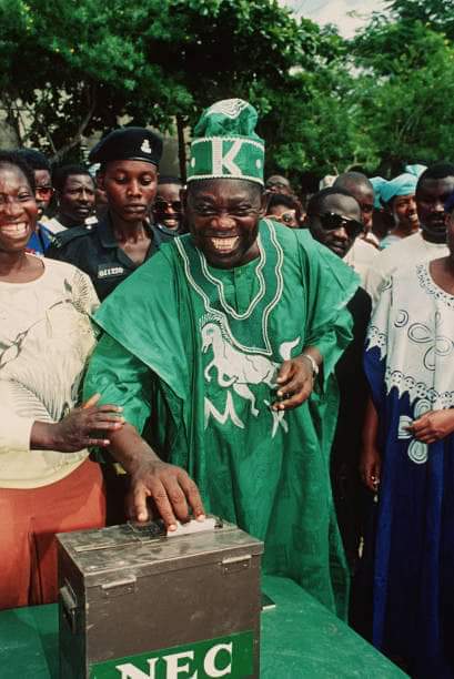 Remembering The Annulment Of The June 12 Presidential Election Of 1993