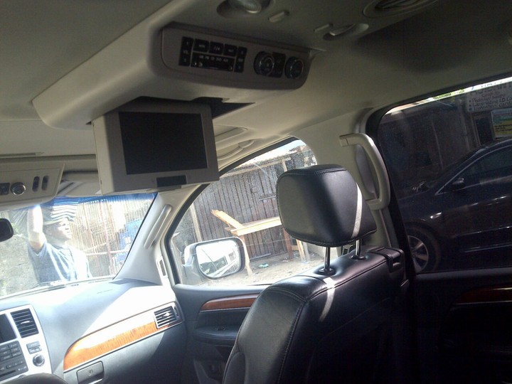 Tokunbo Infiniti Qx56 4 8m Negotiable Other Cars