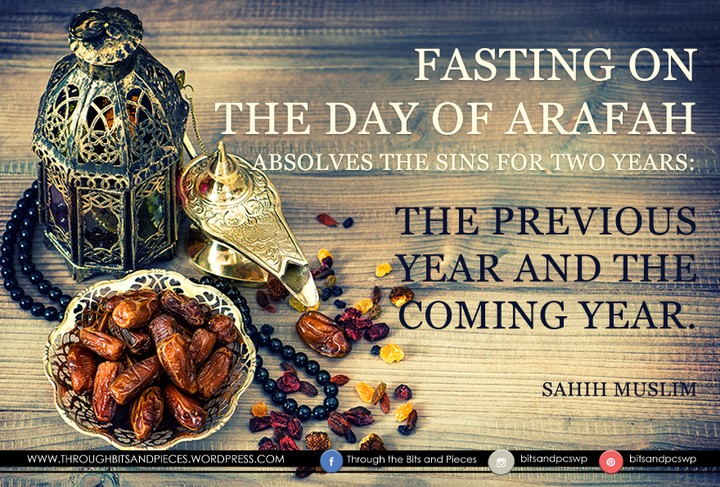 Fasting on the Day of ‘Arafaah