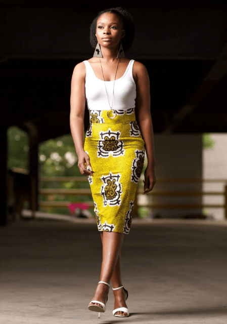 Pencil Skirt Collection