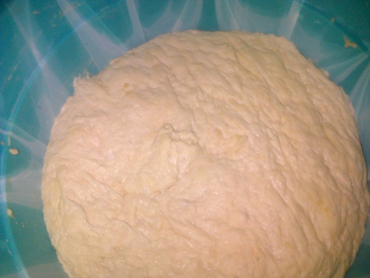 Home Made Bread Recipe - Food