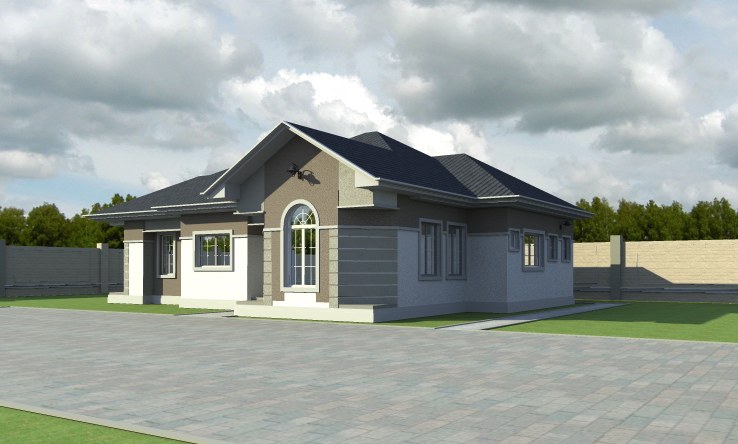  Home  Plans  For Bungalows  In Nigeria  Properties 3 