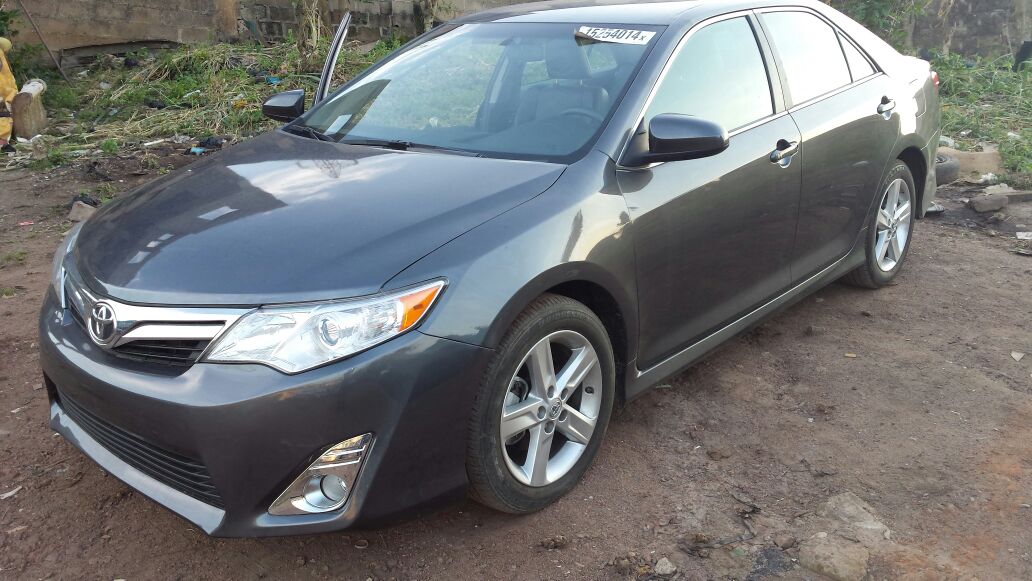 Tokunbo 2013 Toyota Camry Sport Edition For Sale - Autos - Nigeria