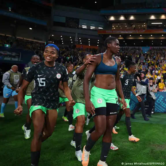 Five Female Footballers Who Removed Their Jerseys To Celebrate A Goal -  Sports - Nigeria