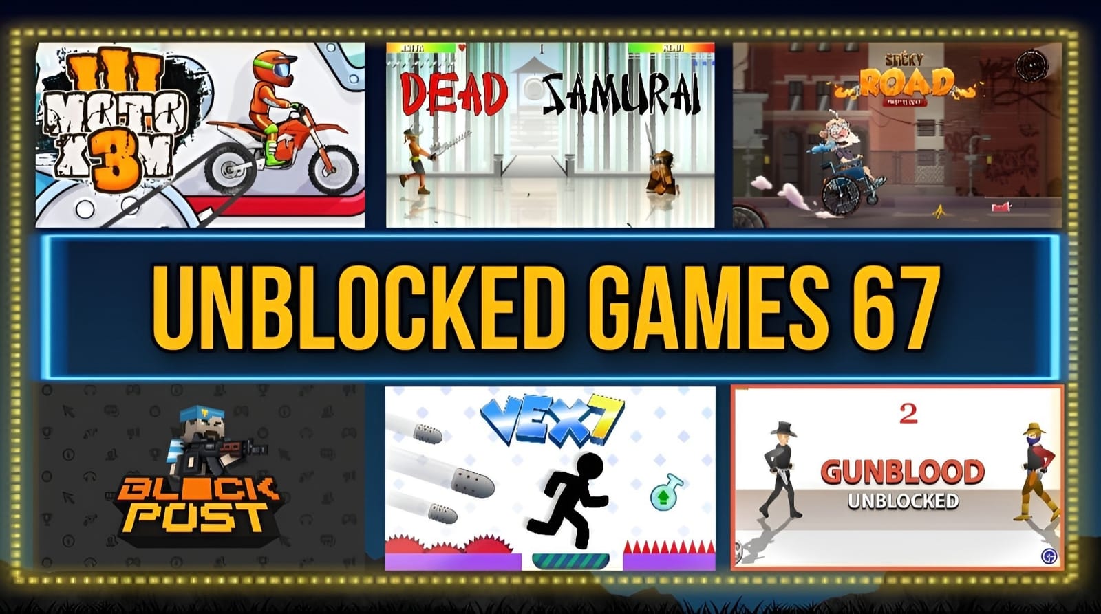 How to Play Unblocked Games Premium?