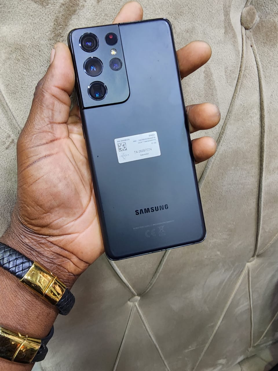 Samsung Galaxy S21 Ultra 256GB