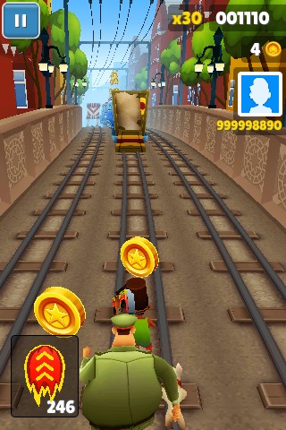 What Is Your Highest Score In Subway Surfers? - Gaming (6) - Nigeria