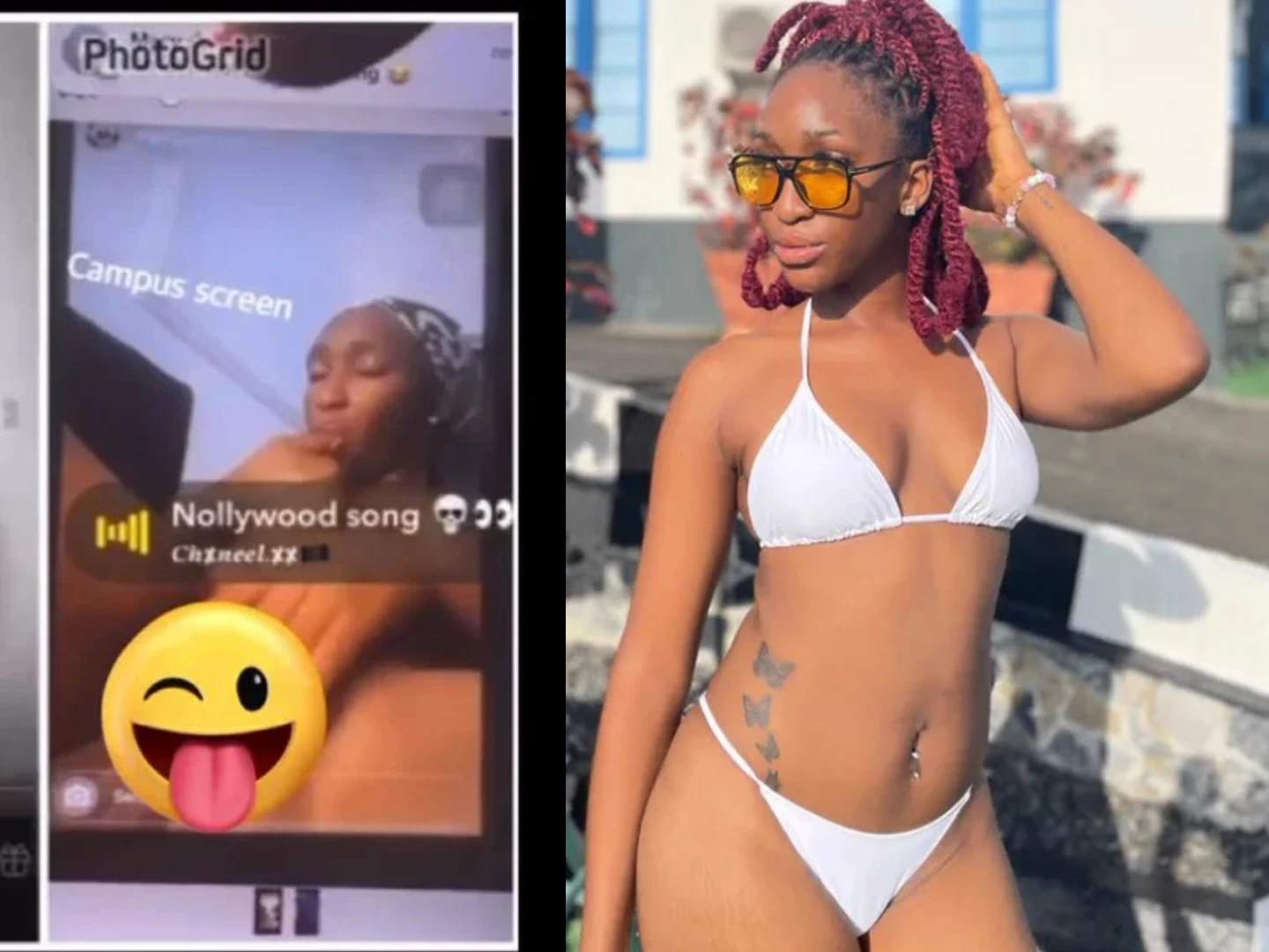 Buba Girl Esther Raphael Trends Over Leaked Tiktok Video - Romance - Nigeria