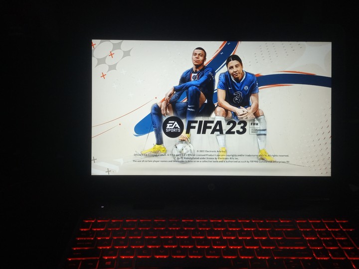 Laptop PC Games FIFA 23 in Owerri - Video Games, Prince Ekejiuba
