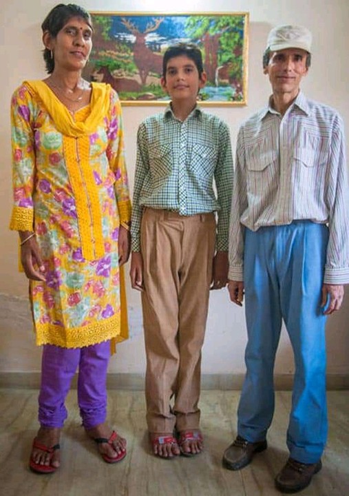 Meet Karan Singh, One Of The Tallest Boy In India - Education - Nigeria