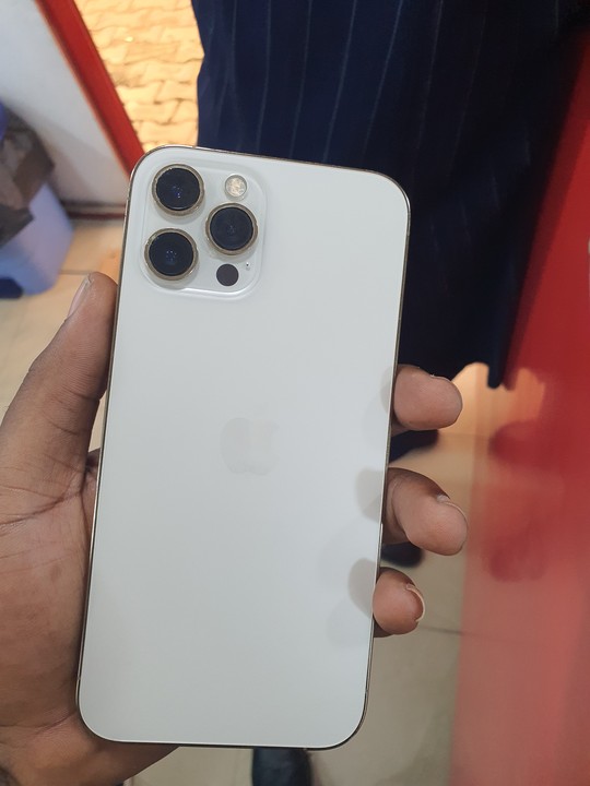 iPhone 12 Pro Max 256GB Dual SIM: Buy at Low Price in Nigeria - Just Fones