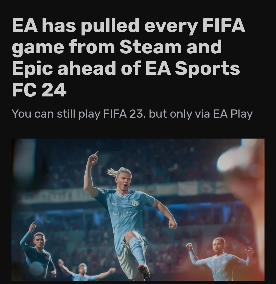 EA Sports FC - Wikipedia