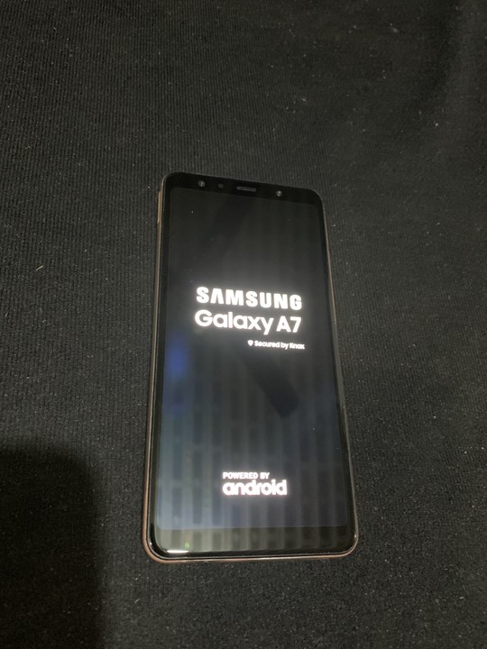 Sold!!!Samsung A7 64gb 4 Gb Ram #95k - Technology Market - Nigeria