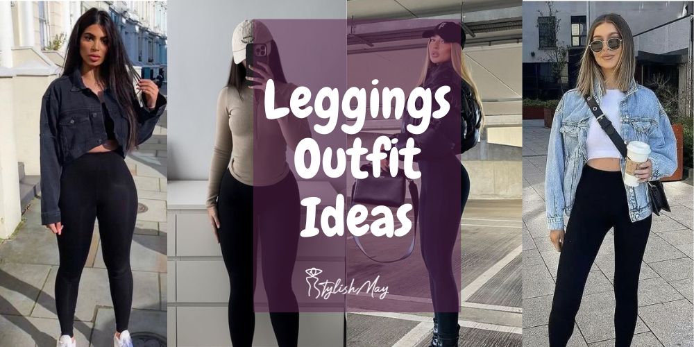Black Leggings Outfit Ideas - Nairaland / General - Nigeria