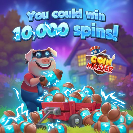 The Best Way to Get Free Spins in Coin Master! 