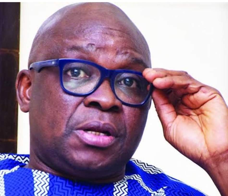 Obanikoro To Court: We Airlifted N1.2b For Fayose’s Election In 2014