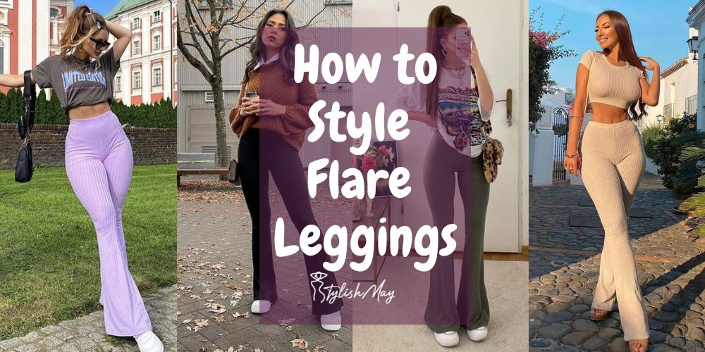 How To Style Flare Leggings - Nairaland / General - Nigeria
