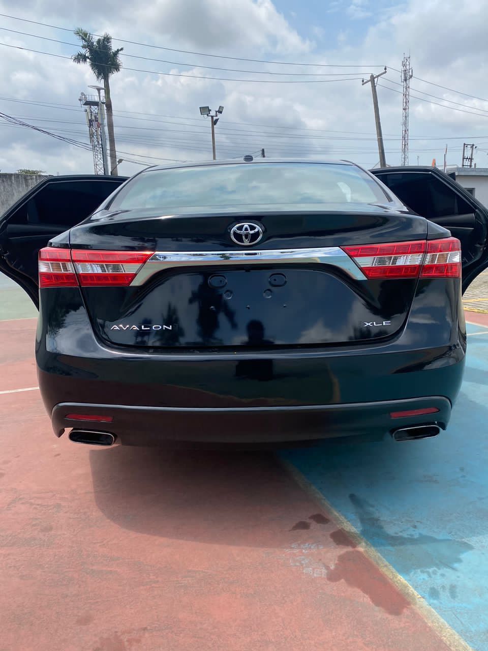 ⚠️⚠️ Foreign Used Accident Free 2015 Toyota Avalon XLE ⚠️⚠️ - Autos ...