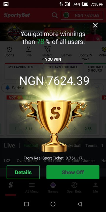 ➜ ➜ ➜ Football (+/Other Sports) Betting Season 17 ➜ ➜ ➜ - Business (1623) -  Nigeria