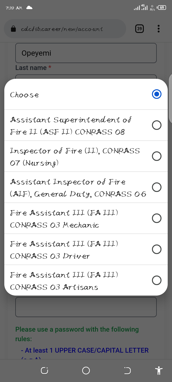Federal Fire Service 2023/2024 Recruitment - Jobs/Vacancies - Nigeria