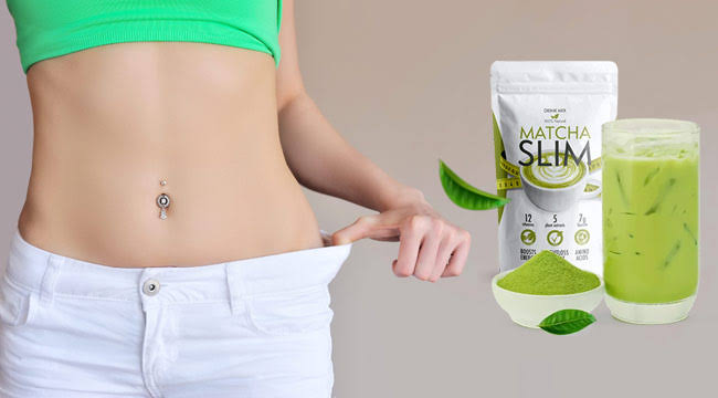 Matcha Slim - DE, AT Weight Loss Best Product. - Health - Nigeria