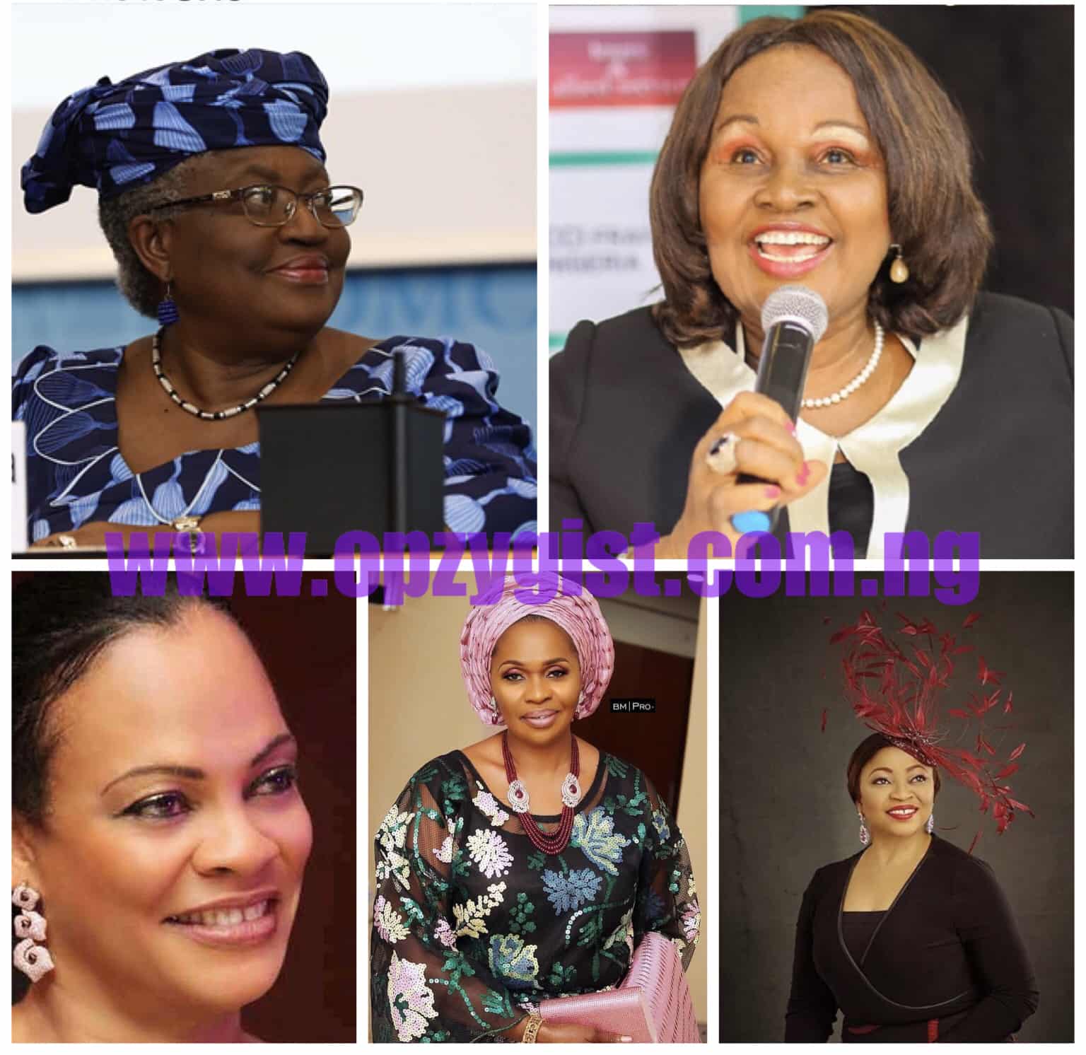 Check Out The Top 10 Richest Women In Nigeria & Their Net Worth -  Celebrities - Nigeria