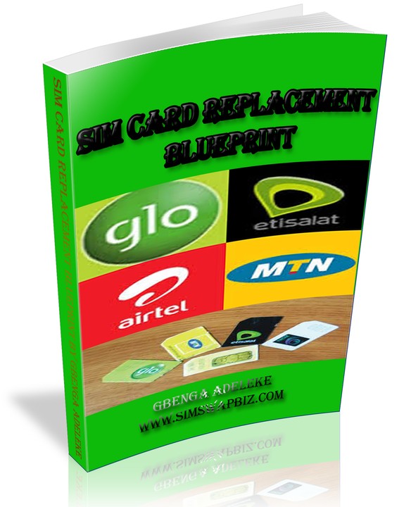 GSM Sim Card Replacement Business - Business - Nigeria