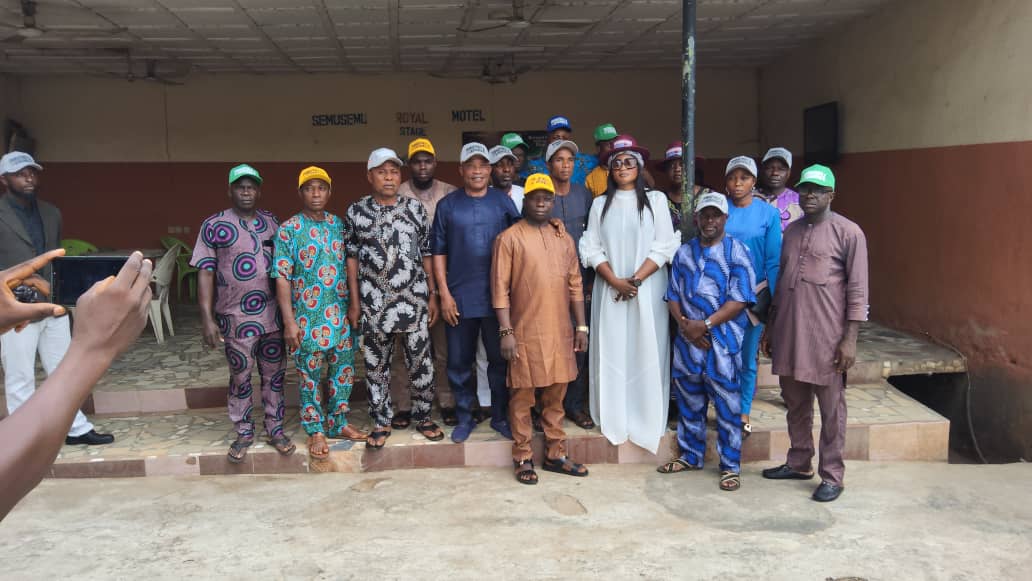 2024: APC Chairmen Pledge Support For Ondo Female Guber Aspirant, Funmilayo  - Politics - Nigeria