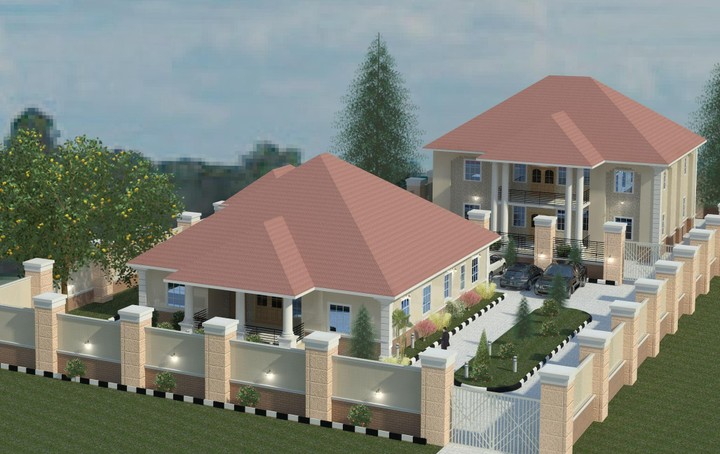  House  Plans  Nigeria  Interior Design Decorating Ideas