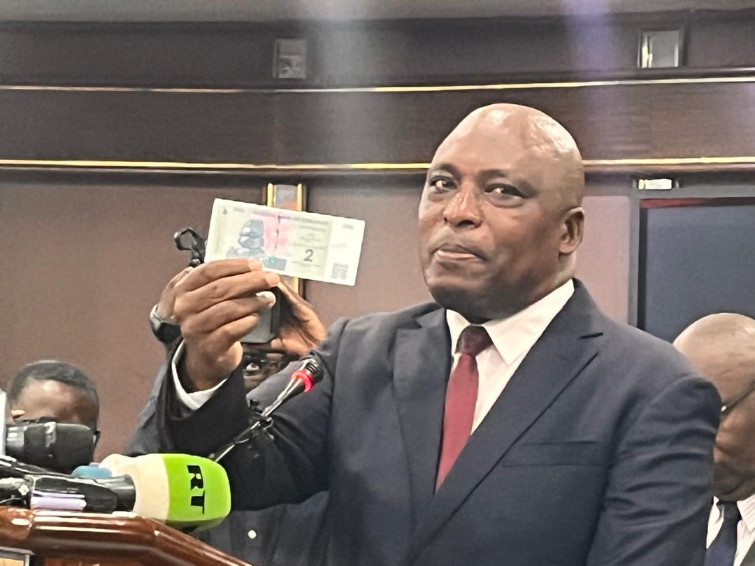 Zimbabwe Drops 'battered' Dollar, Introduces Gold-backed 'ZIG' Currency - Foreign Affairs - Nigeria