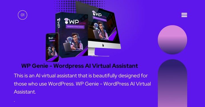 Wp Genie WordPress Ai Virtual Assistant: Unleash Magic