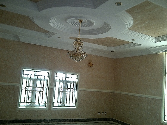 Ceiling POP Designs For Your House - Properties (1) - Nigeria