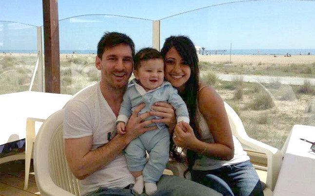 Messi And Ronaldo's Kids;who Is Cuter - Sports - Nigeria