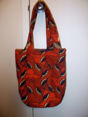 ~ What Are Your Thoughts On African Fabric Infused Ladies' Purses ...