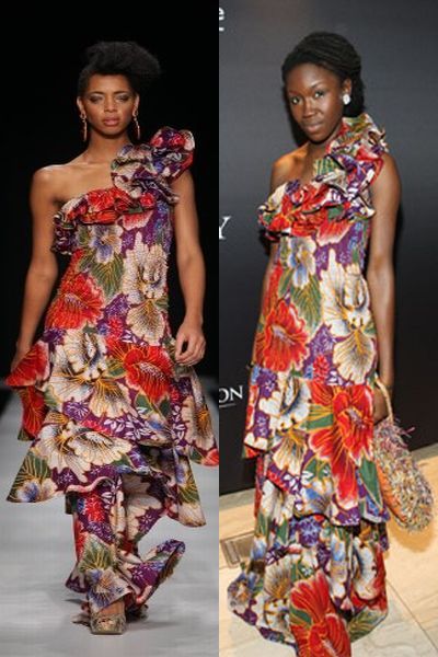 Trendy Styles Made With 'ankara' - Fashion (4) - Nigeria
